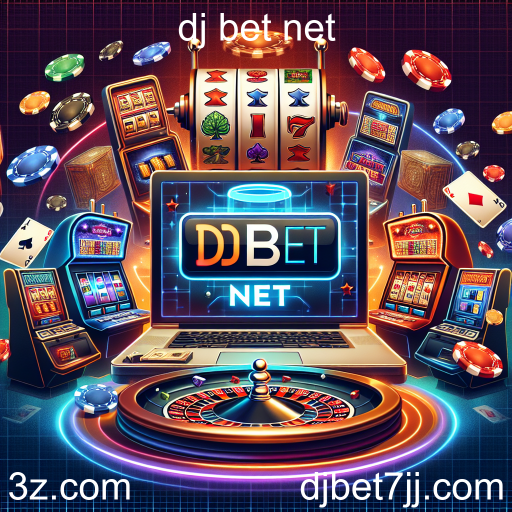 Atrações do Cassino Online: Descubra as Ofertas do 'dj bet net'