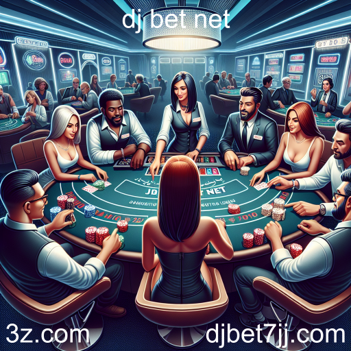 Jogos Ao Vivo: A Nova Fronteira do Entretenimento Online no Dj Bet Net
