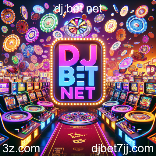 Descubra as Melhores Promoções em Jogos Online no DJ Bet Net
