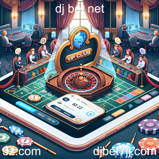 Descubra o VIP Club do dj bet net: Vantagens Exclusivas para Jogadores